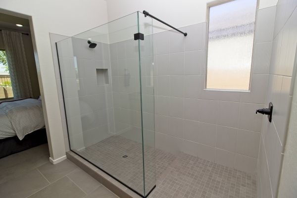 Walk In Shower Installation in Saint Paul