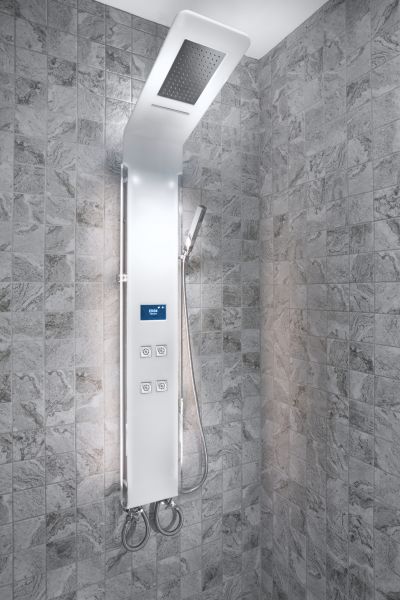 Shower Panel Installation in Saint Paul