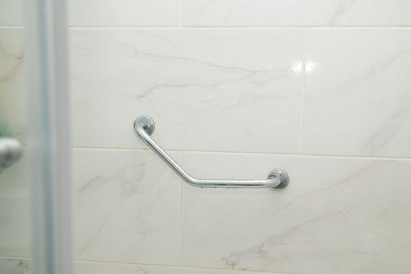 Mobility Shower Installation in Saint Paul