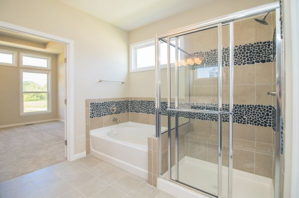 Shower Room Installation in Saint Paul