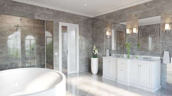 Porcelain Shower Replacement in Saint Paul