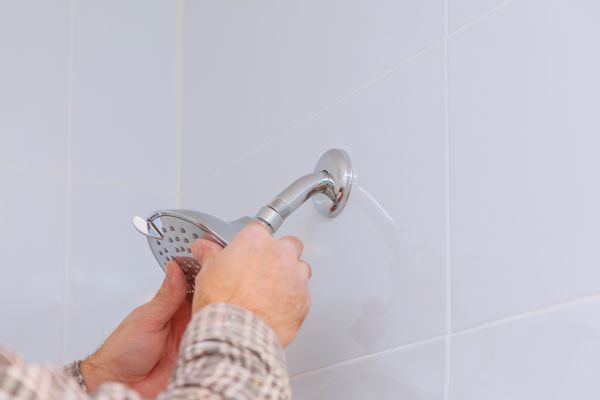 Shower Plumbing Service in Saint Paul