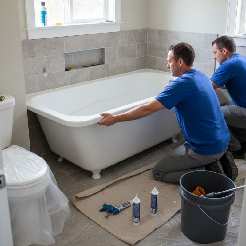 Top Bathtub Installation Companies in Champlin, MN