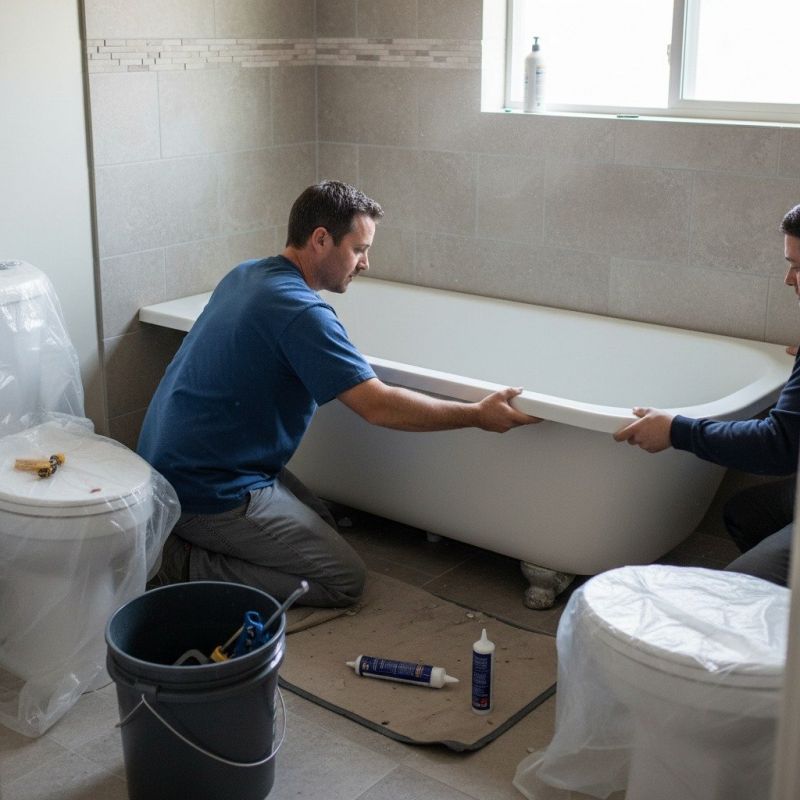 Top Bathtub Installation Companies in Forest Lake, MN