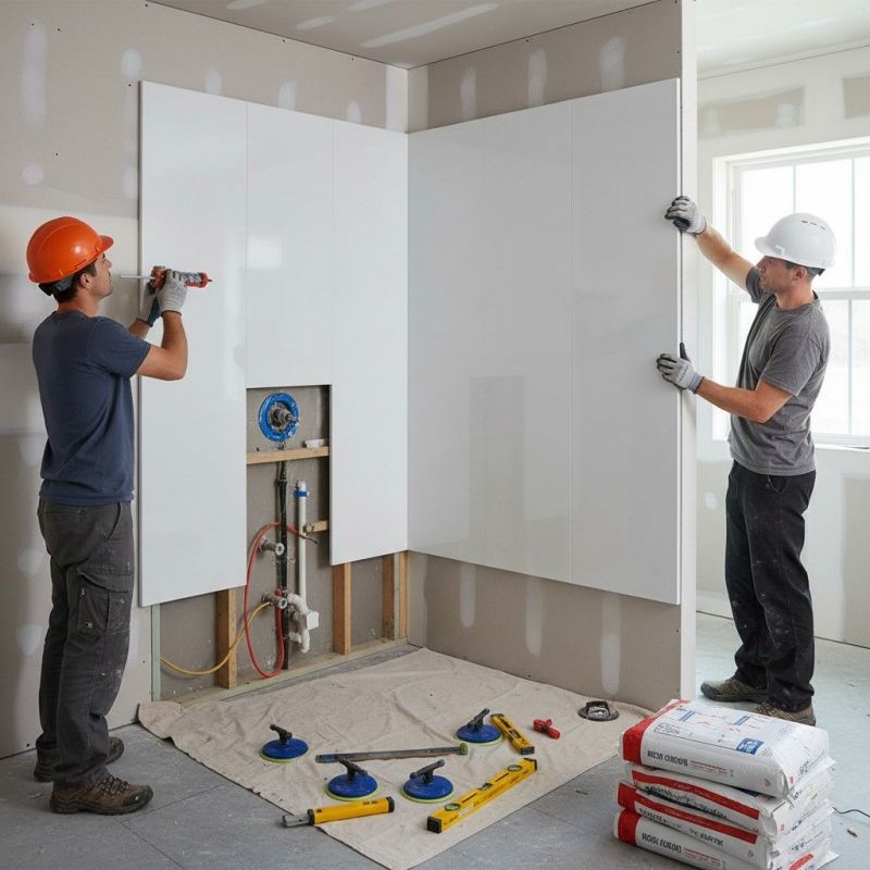 Top Shower Installation Companies in Stillwater, MN