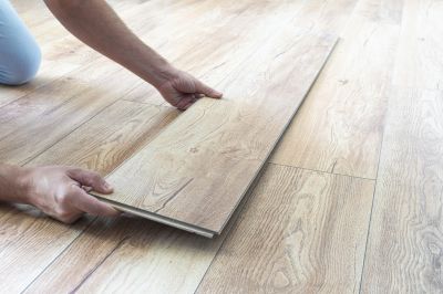 Flooring Material Selections